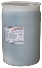 Carbon-Kleen Plus Drum - Kleen-Shine Plus - Pressure Washing Chemicals