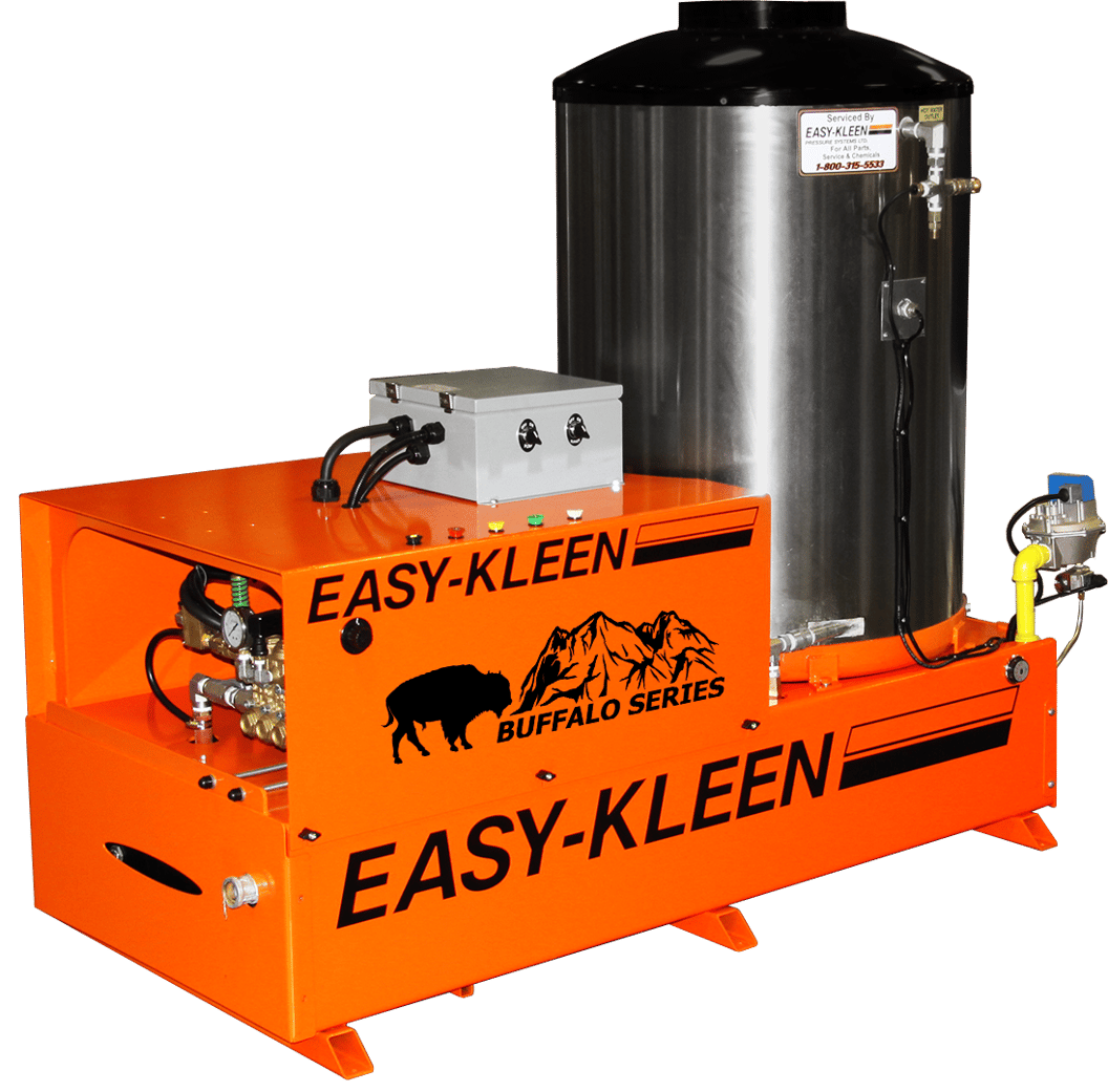 Hall Brothers + EasyKleen Buffalo Series