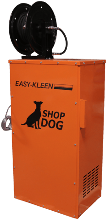 Easy Kleen Shop Dog Hot Water Pressure Washer