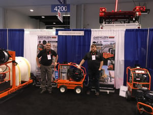 Easy Kleen ARA Trade Show