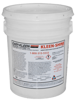 Kleen-Shine Plus - Pressure Washing Chemicals